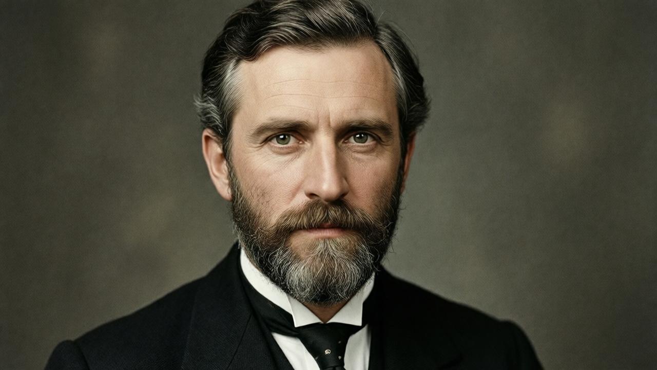 Bildquelle: The World’s Work (Juni 1921, S. 192), gemeinfrei, Wikimedia Commons.
Das Bild soll keinen Text, keine Beschriftungen und keine eingebetteten Schriftzüge enthalten.